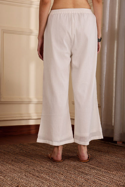 SAFIYYA STRAIGHT PANTS