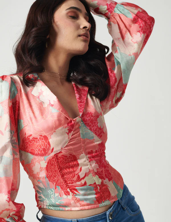 Chelsea Corset Shirt