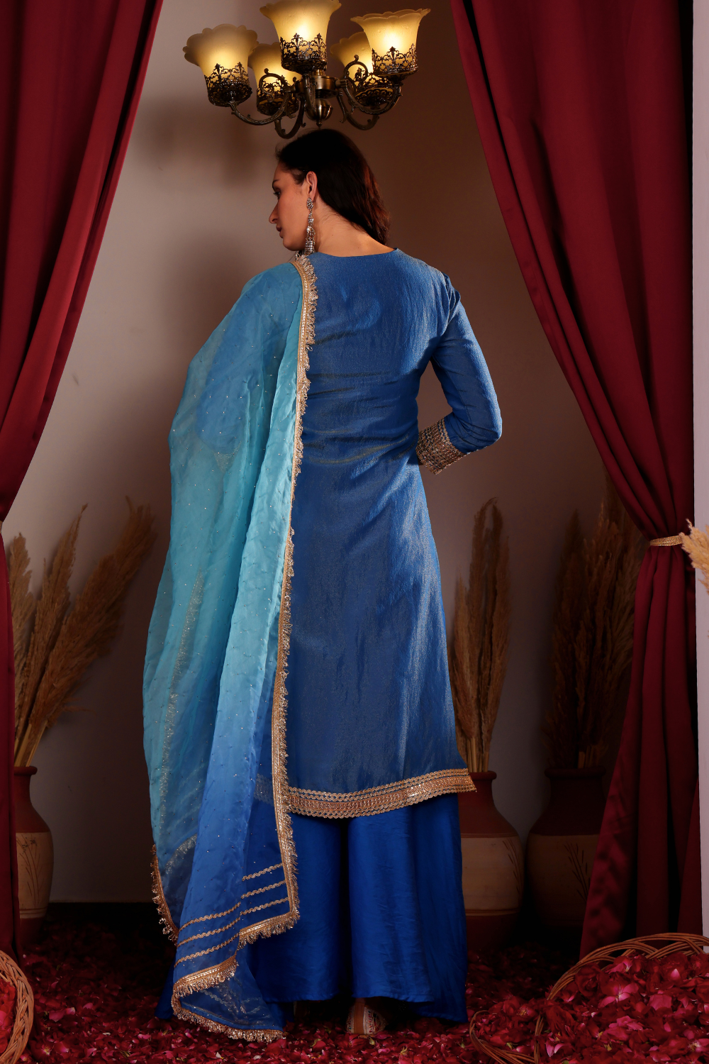 SAFA KURTA SET