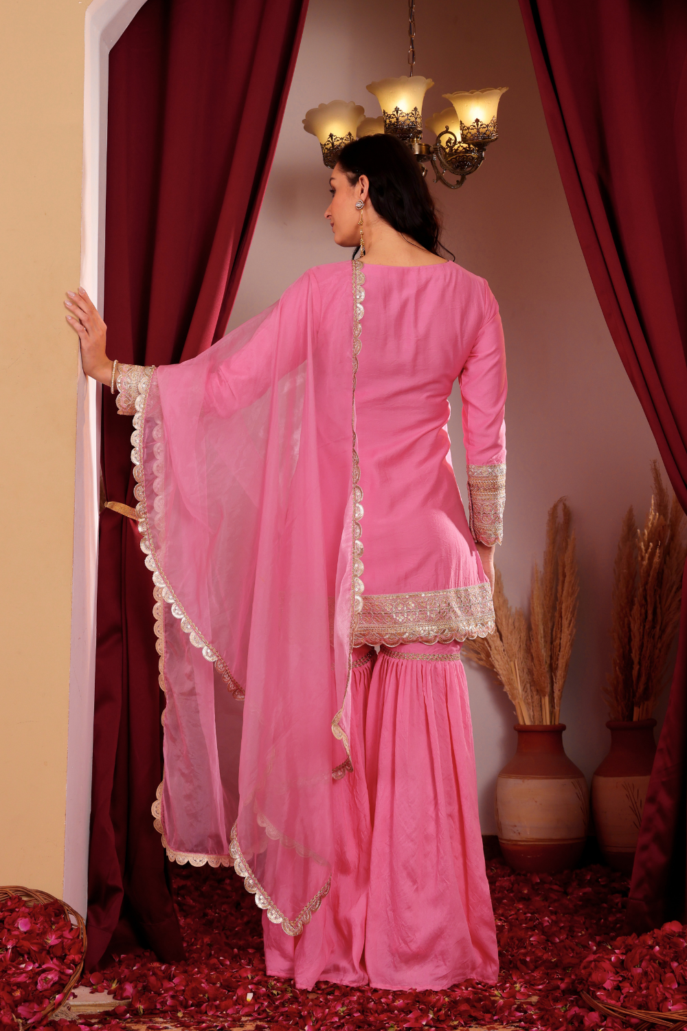 SIDRA SHARARA SET