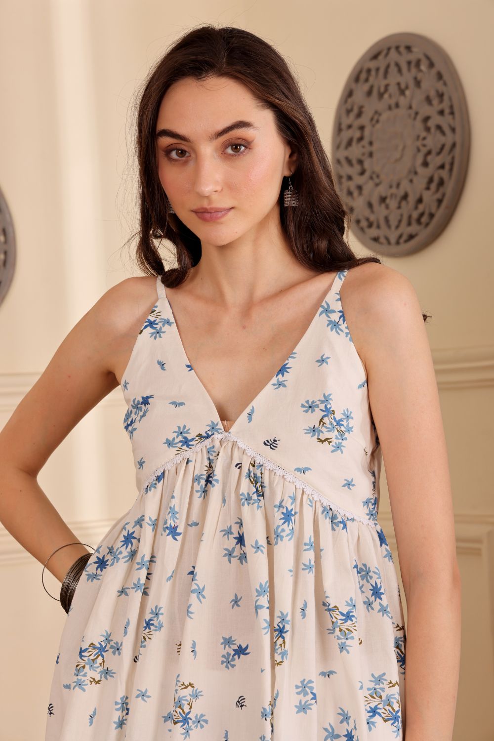 ADAH SHORT KURTI