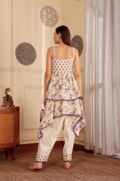 MALIKA CO ORD SET