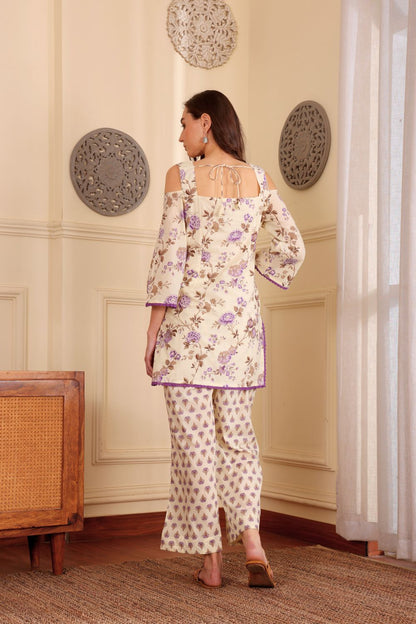 RIMSHA CO ORD SET