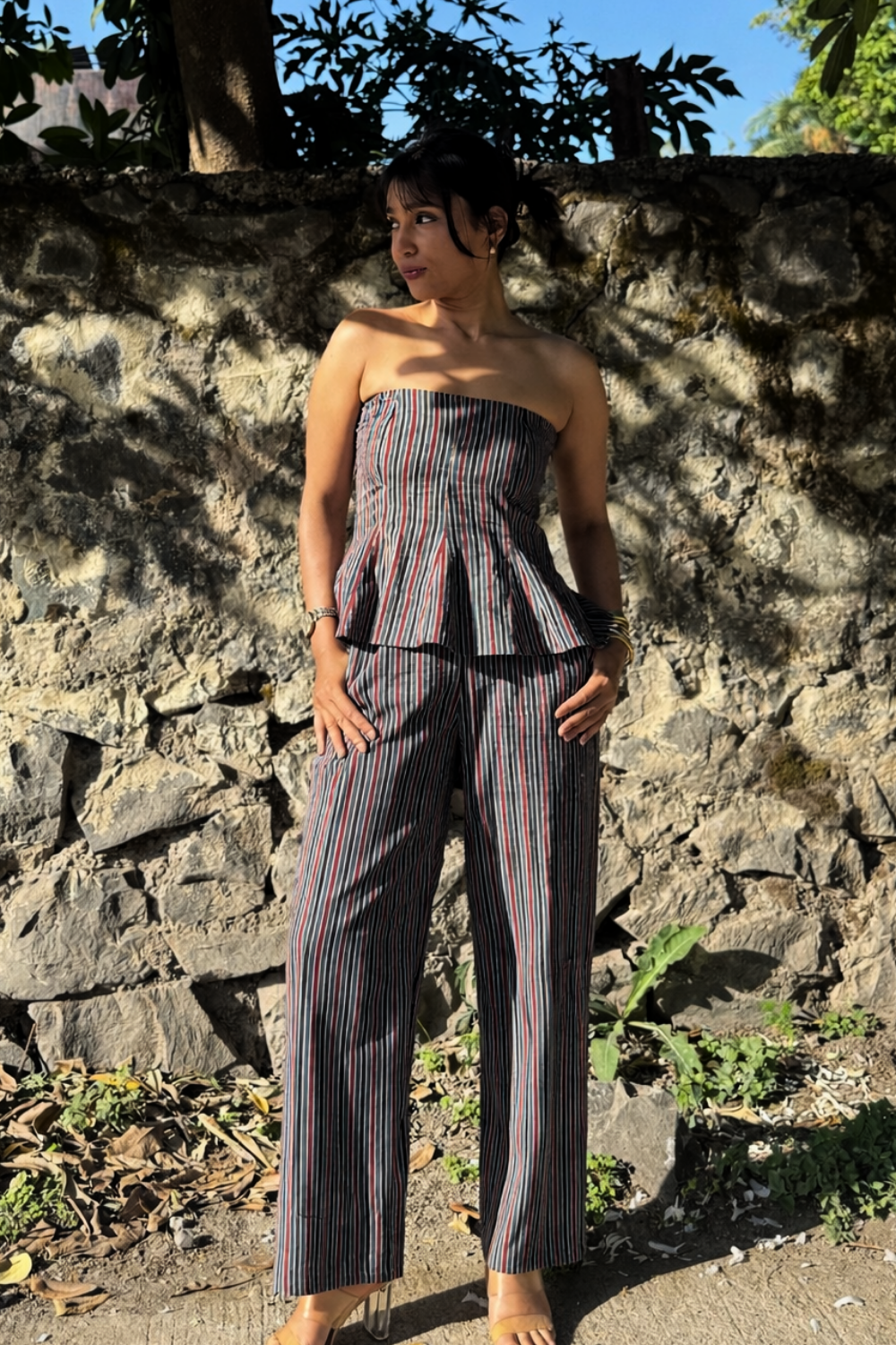 Desert Indigo Pant