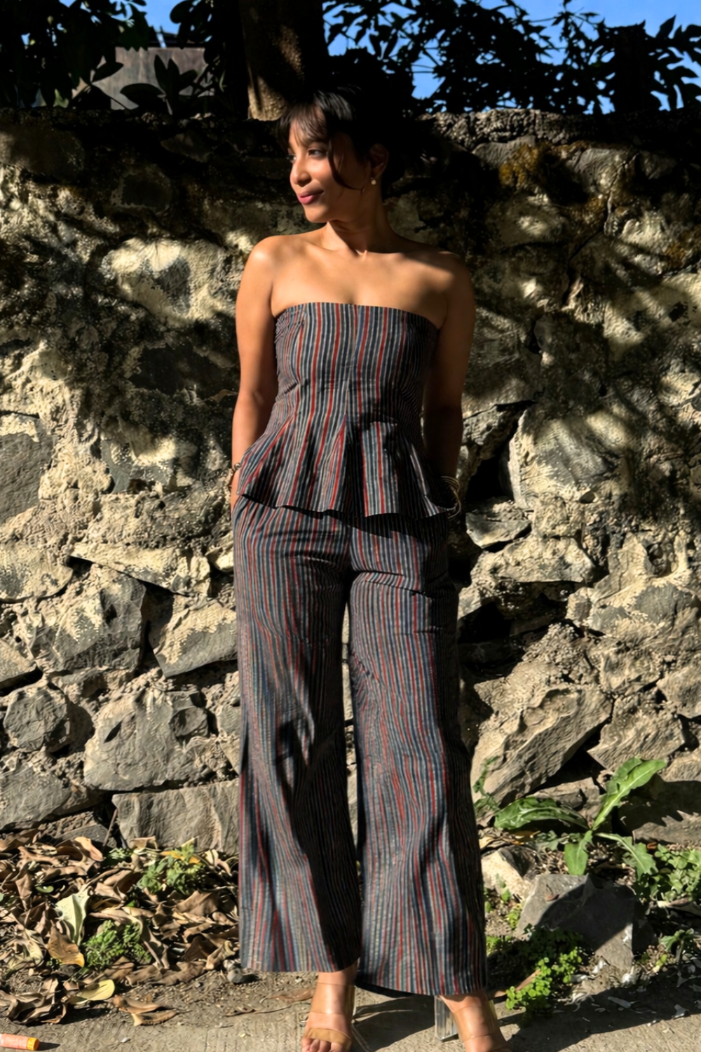 Desert Indigo Pant