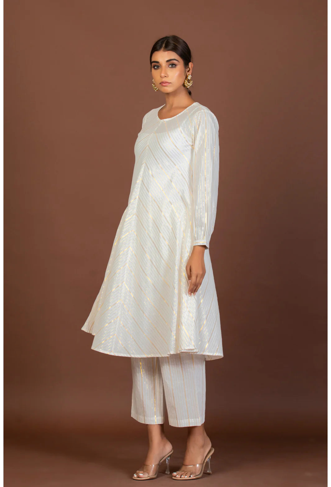 Zari Kurta