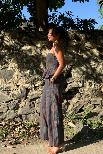Desert Indigo Top