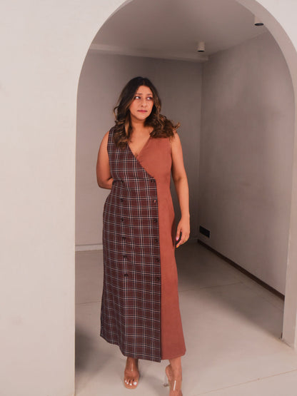 Rae Long Dress