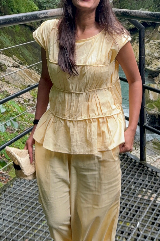 Butter OG Co-ord Set