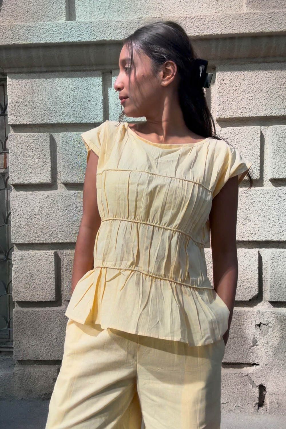 Butter OG Co-ord Set