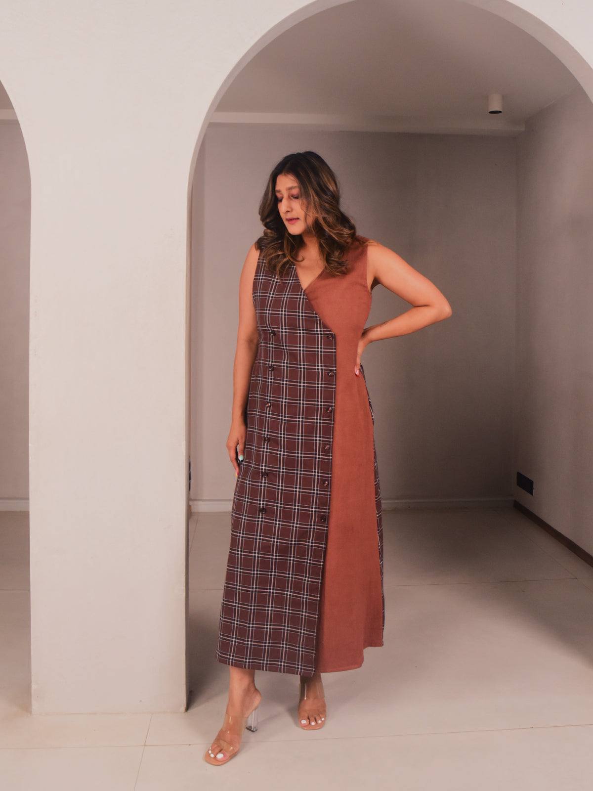 Rae Long Dress