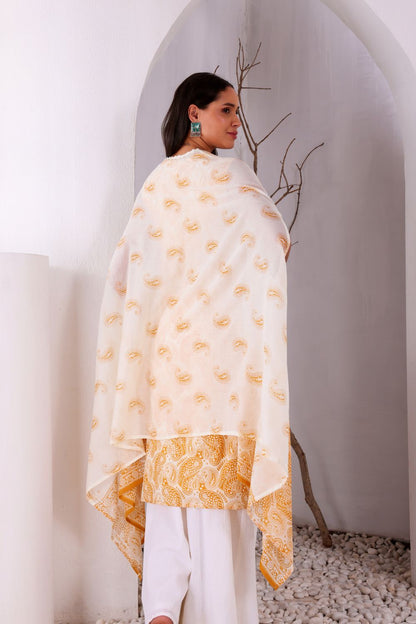 SANA KURTA SET