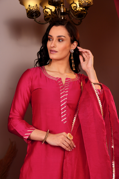 REEM KURTA SET