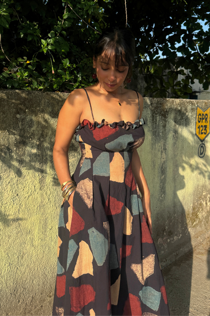 Desert Bloom Dress