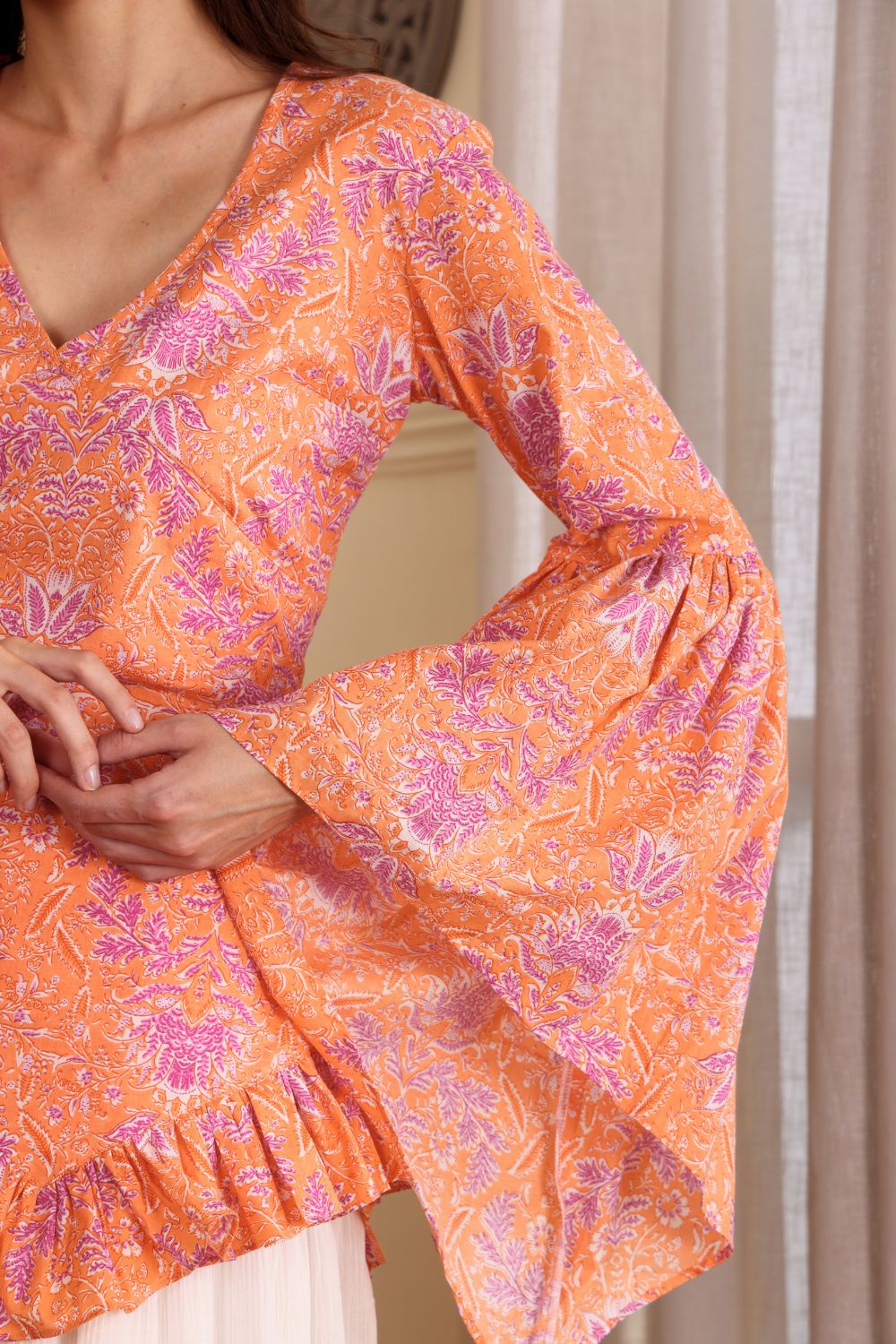 ZEENAT CO ORD SET