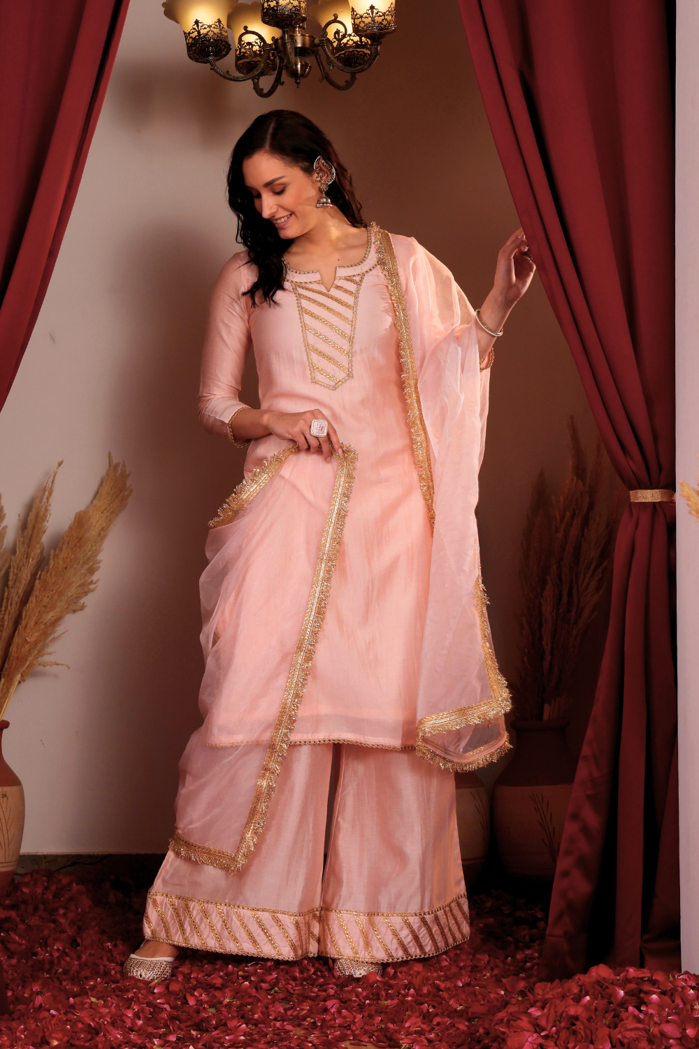 MEHAR KURTA SET