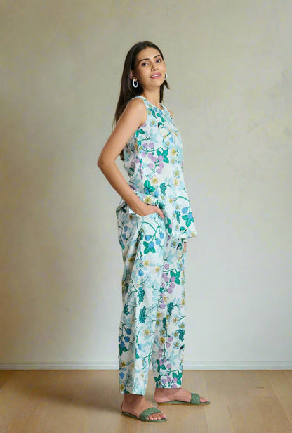 Grapevine Fusion Coord Set (Set of 2)