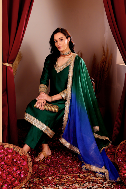 NOOR KURTA SET