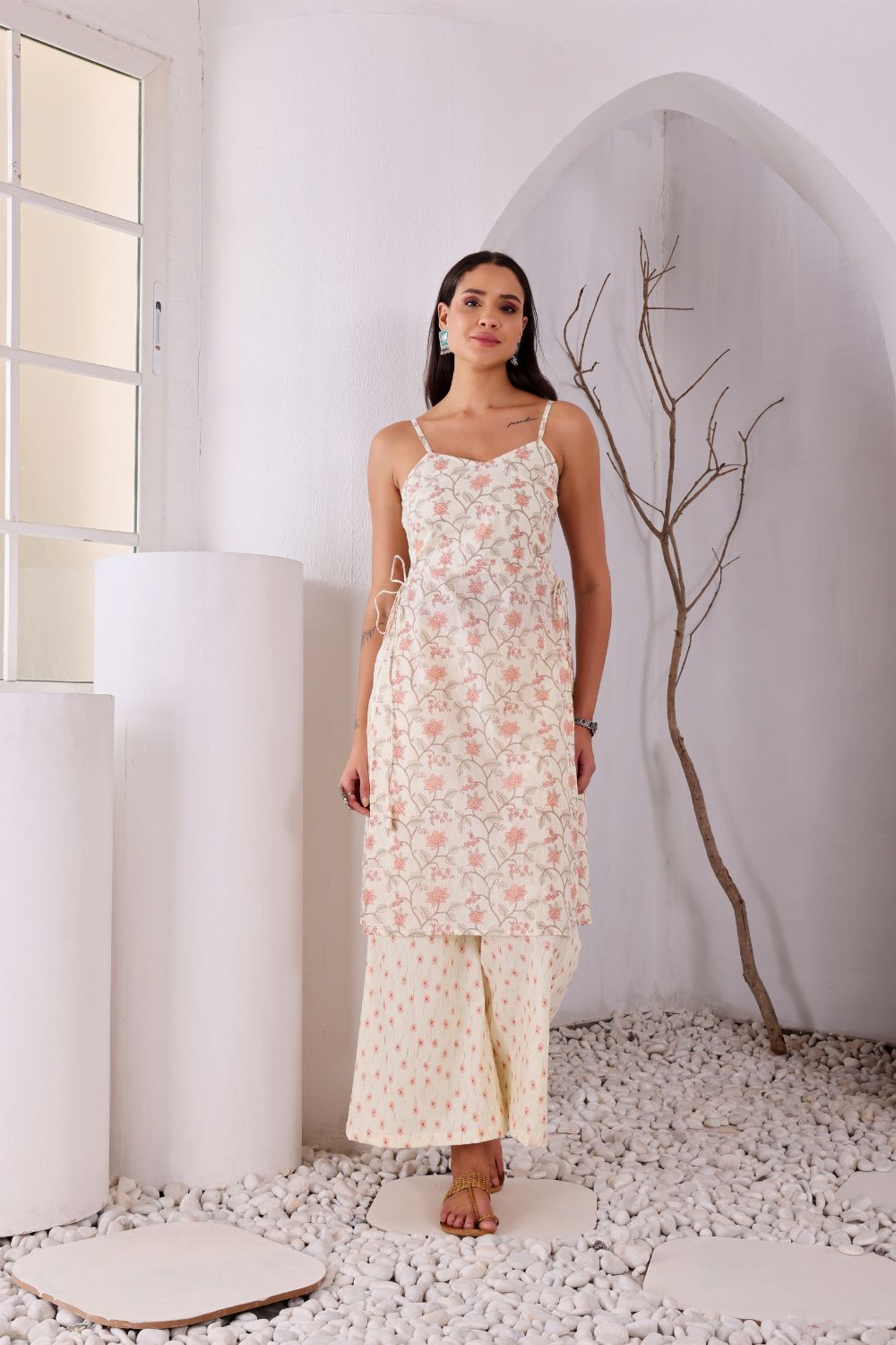 SHAZIA KURTA SET
