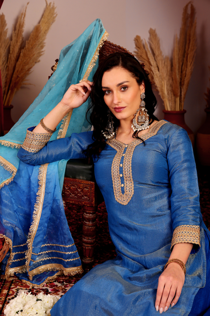 SAFA KURTA SET