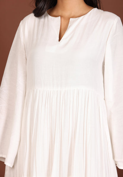 Sun kissed Muslin Dress