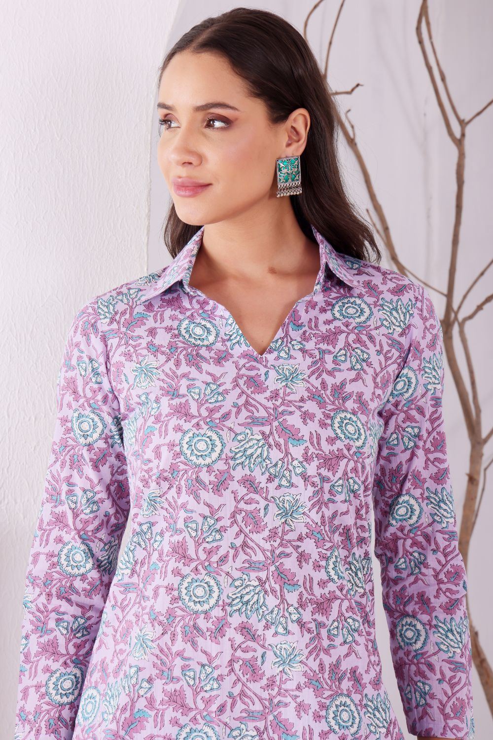 TABBASUM KURTA