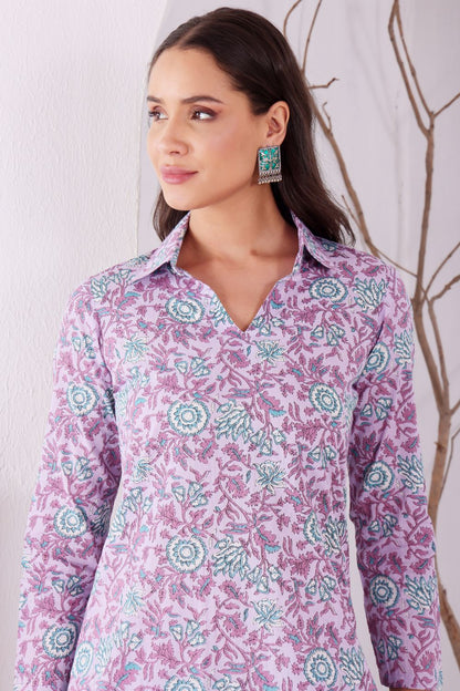 TABBASUM KURTA