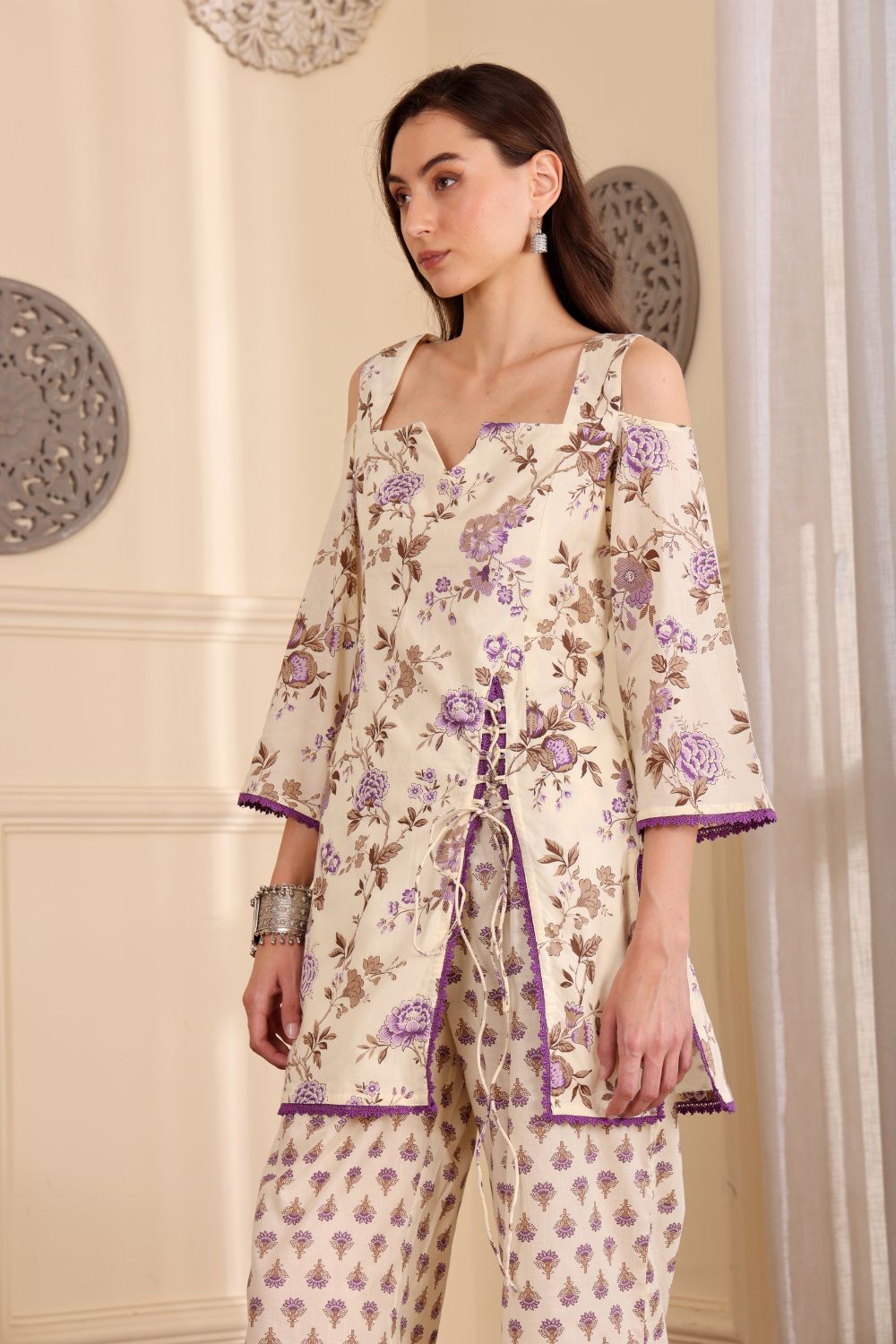 RIMSHA CO ORD SET