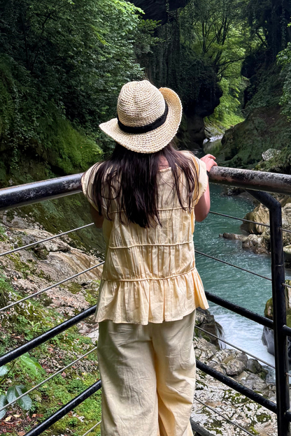 Butter OG Co-ord Set