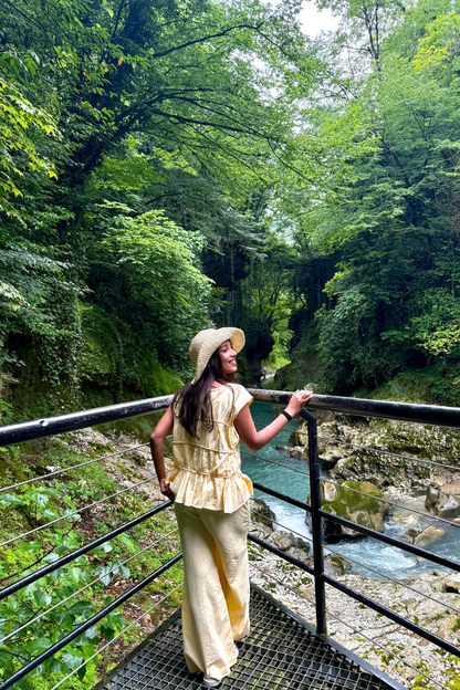 Butter OG Co-ord Set