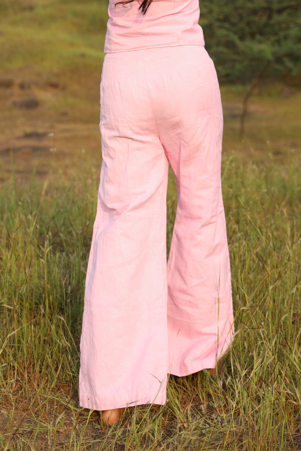 Pink Candy Pant