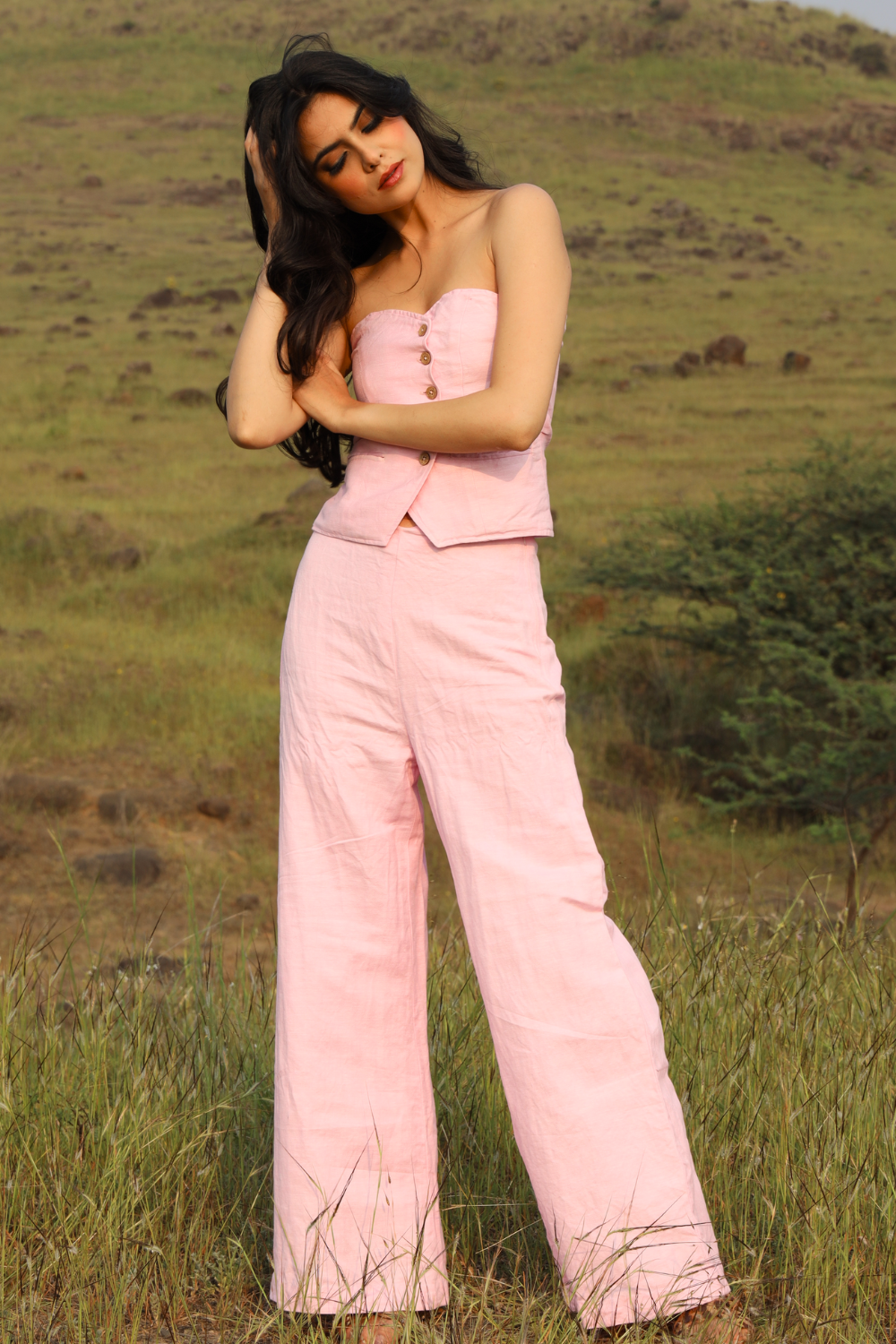 Pink Candy Pant