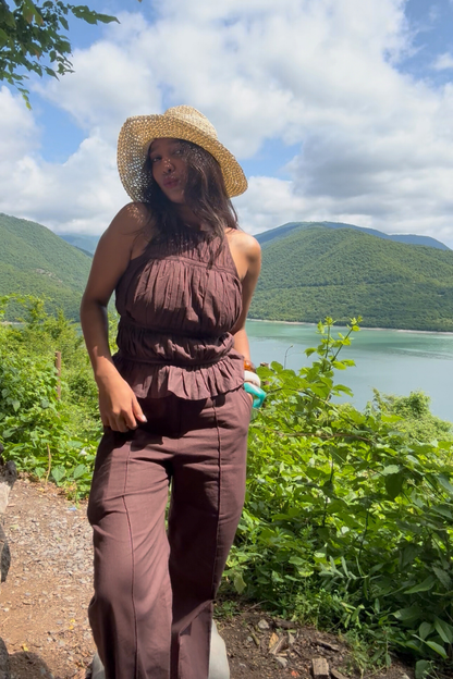 Hot Chocolate Co-ord Set