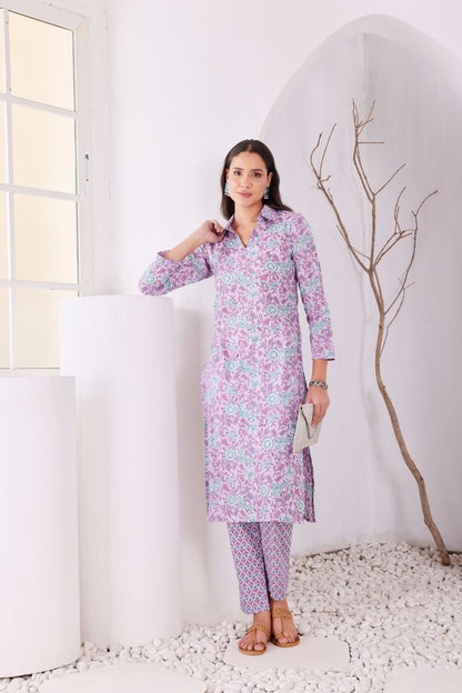 TABBASUM KURTA