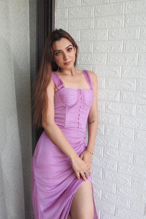 Lavender Kiss Dress