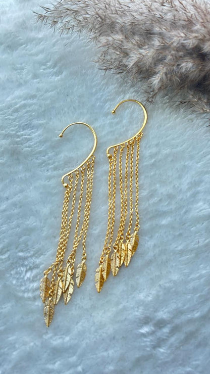 Feather EARCUFF