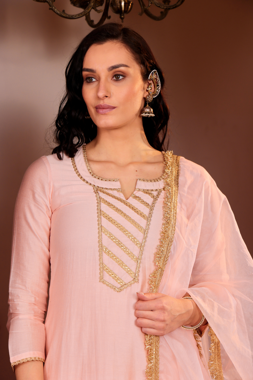 MEHAR KURTA SET