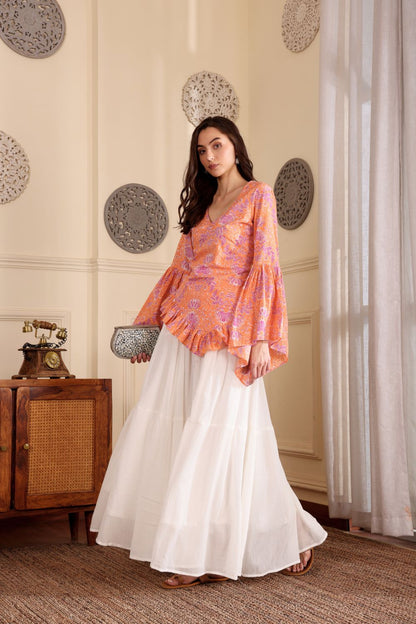 ZEENAT CO ORD SET