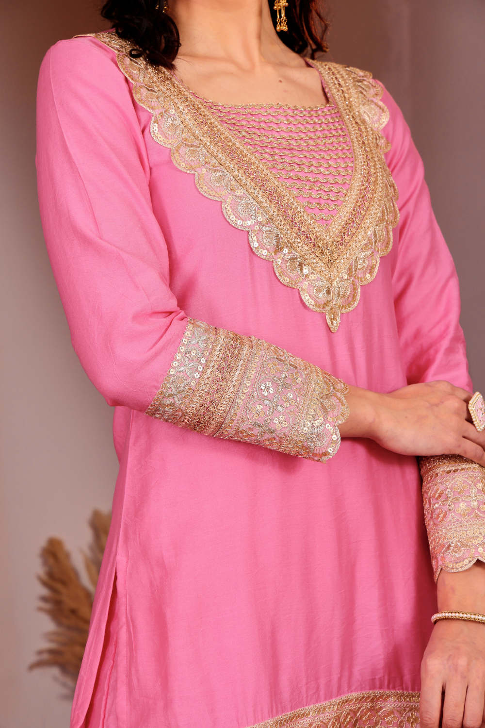 SIDRA SHARARA SET