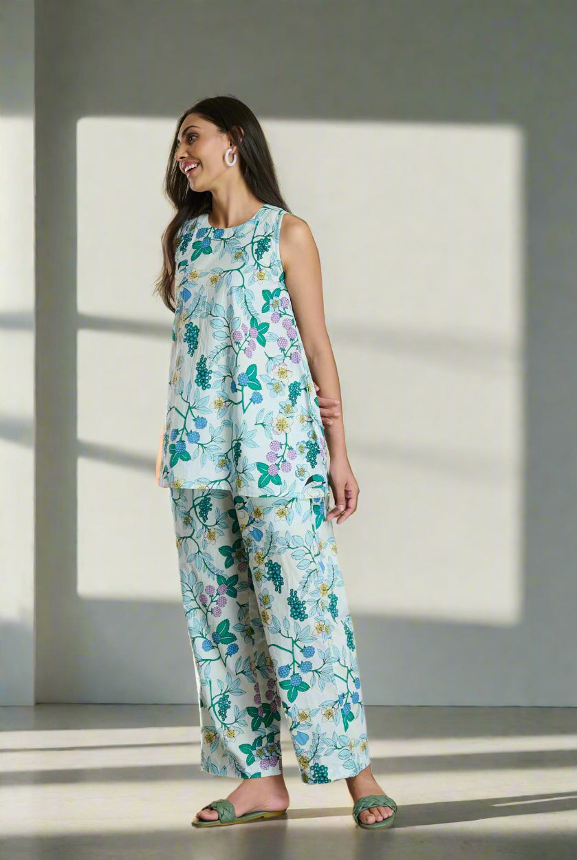 Grapevine Fusion Coord Set (Set of 2)