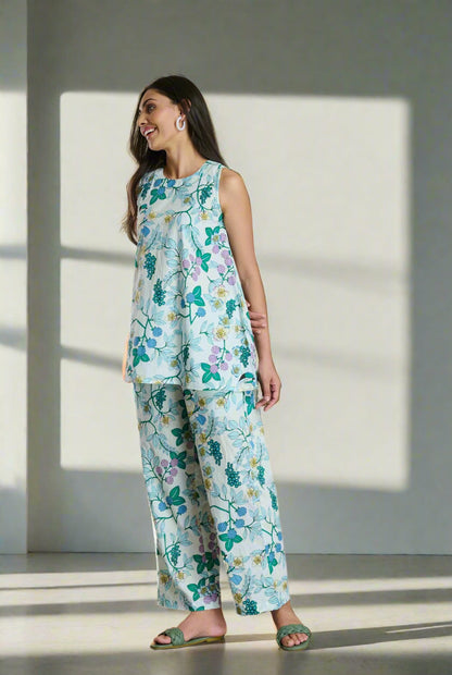 Grapevine Fusion Coord Set (Set of 2)