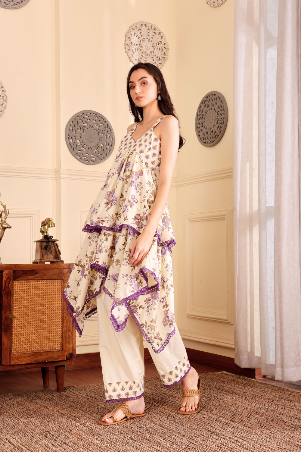 MALIKA CO ORD SET