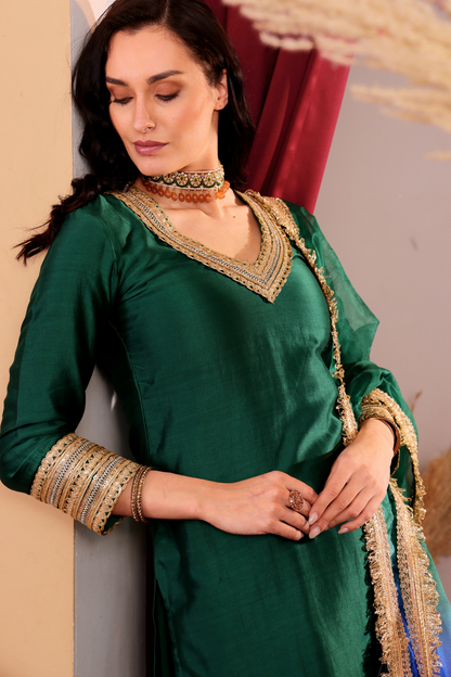 NOOR KURTA SET