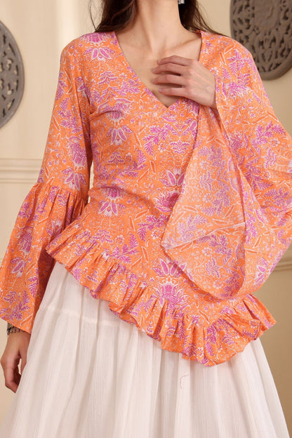 ZEENAT TOP
