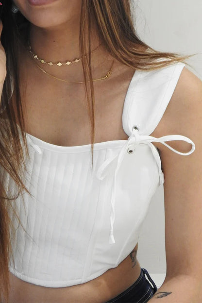 Lily Corset Top
