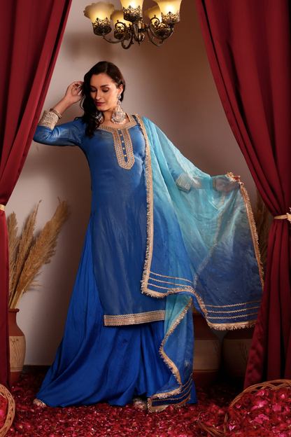 SAFA KURTA SET