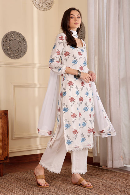 MAHAK KURTA SET
