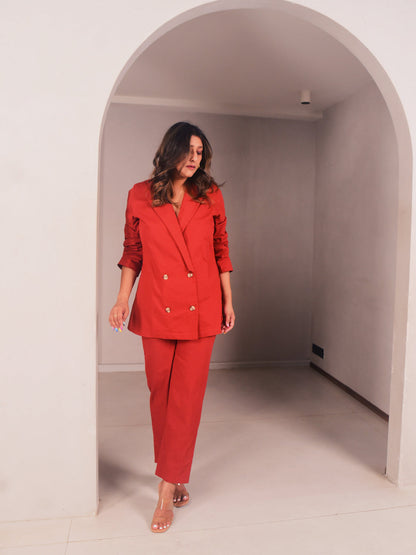 Dee Blazer Jacket