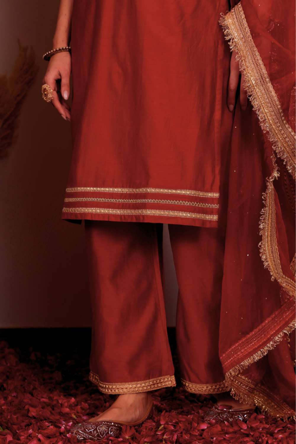 SABIHA KURTA SET