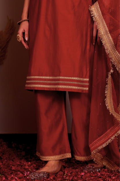 SABIHA KURTA SET